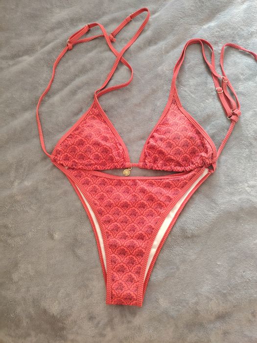 Дамски бански 2 части