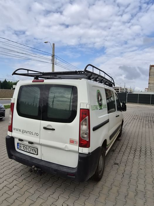 Citroen Jumpy Diesel 2.0 Tdi