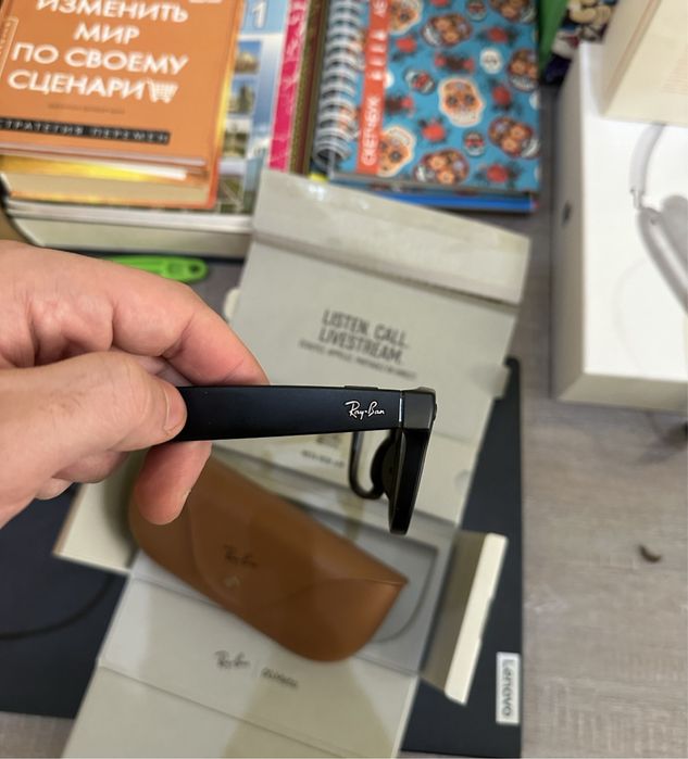 Очки Ray-Ban Аренда Бухара