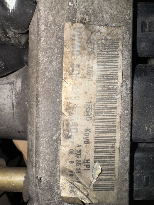 Хидравлична помпа Поло Койо / Polo Koyo