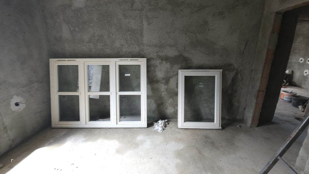 Fereste termopan cu rama din lemn (Bereco)