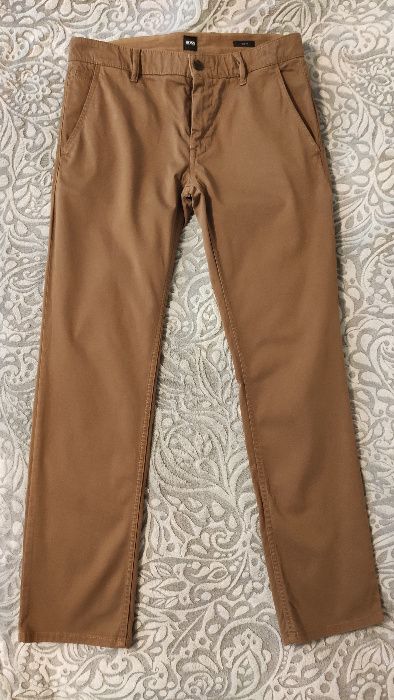 Pantaloni eleganți Hugo Boss 'Schino-Slim D'
