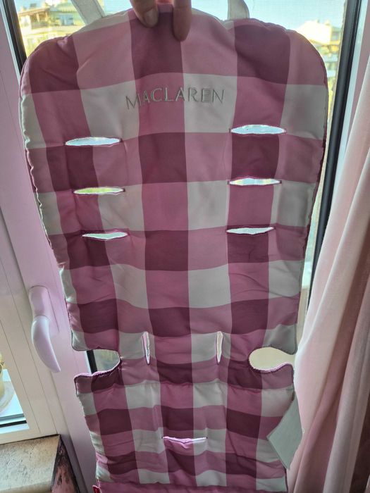 Mclaren детска количка със аксесоари