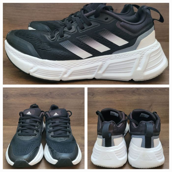 Като нови!Дамски маратонки Adidas-39номер