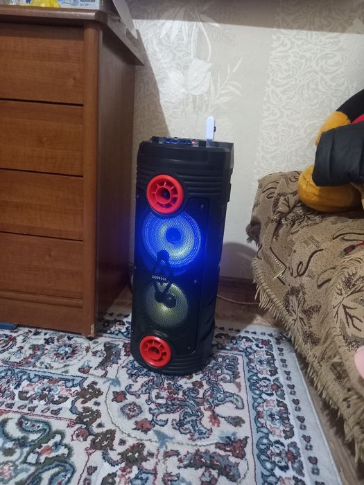 Колонка музыкальная