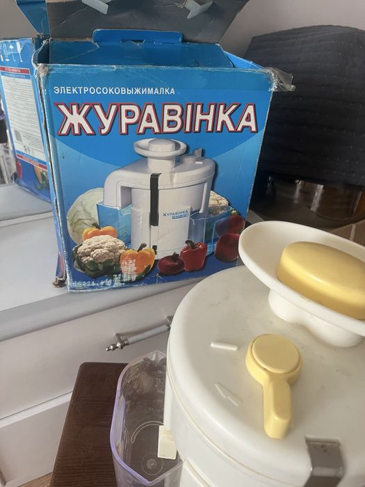 Продаю соковыжималку