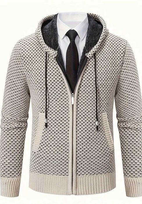 Мъжки ежедневен суичър