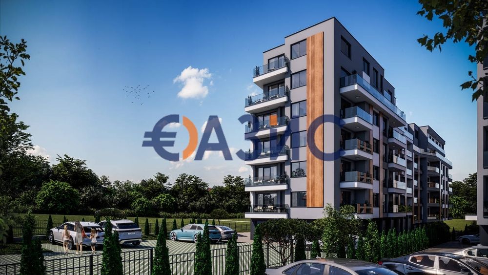 Продава се Тристаен апартамент в Бургас, Център - 92 кв.м за 931 €/кв.м - Снимка #4