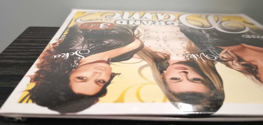 Grand dame - Колекция тройни доскове