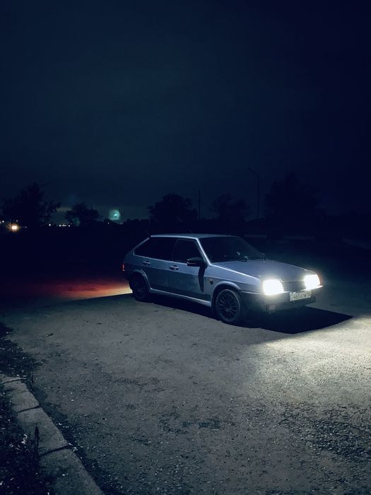 2109 на карбе бодрая !