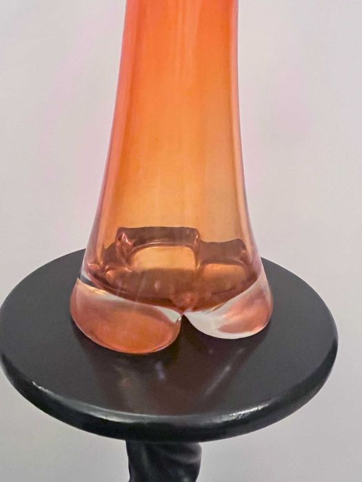 Piesa cristal ITALIA MURANO Seguso bibelou bibelouri ieftina deosebita