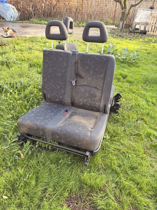 Bacheta scaune Mercedes-Benz Vito Viano W447 Set scaune Filadomeio