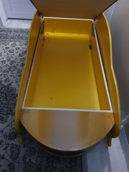 Продам детскую кровать, б. У