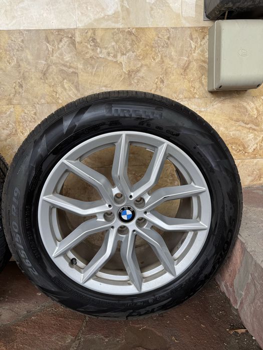 Диски с шинами Pirelli Состояние отличное