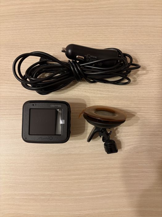 Camera de bord Mio MiVue C570,Gps,senzor Sony