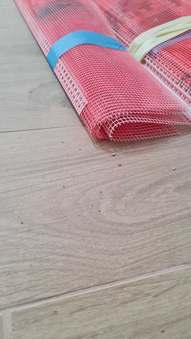 Profil de PVC colt cu plasa 10 x 15 cm Baumit 2.5 m