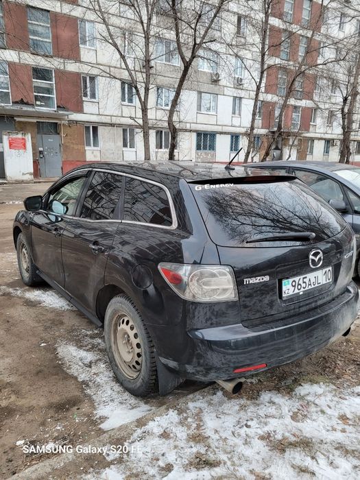 Продам Мазду Cx7