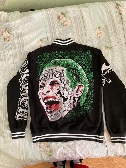 суичър на жокера