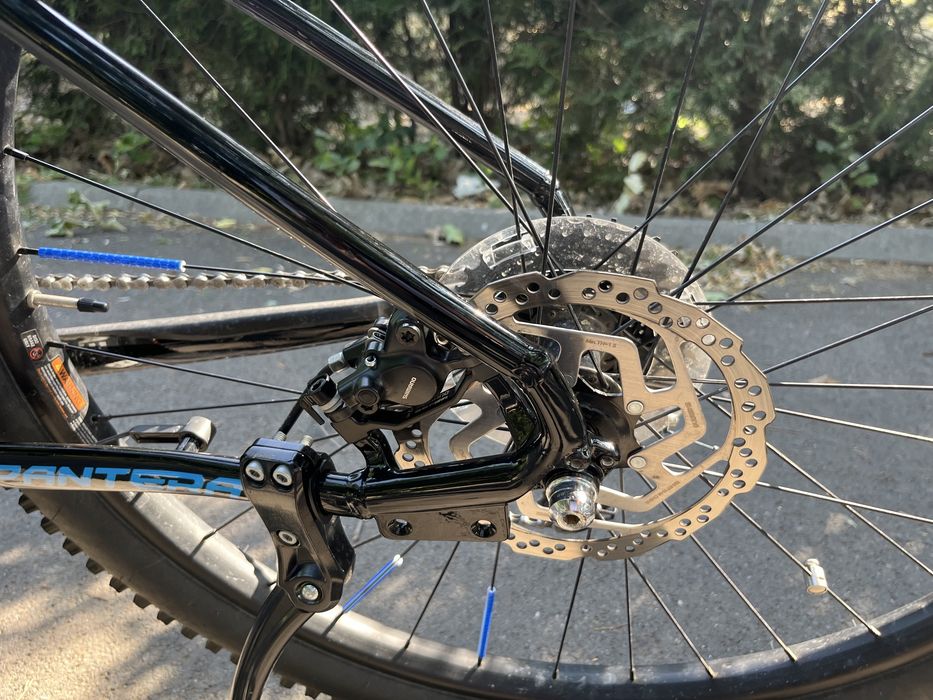 E-bike GT Pantera Current Black
