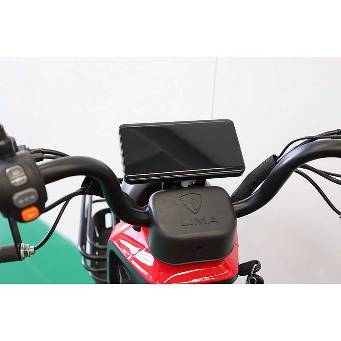 Triciclu Electric RDB MINI fara permis 2000W 25km/h IN RATE!!!