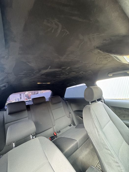 Reconditionare / retapitare plafon, fete de usi, stalpi tapitare