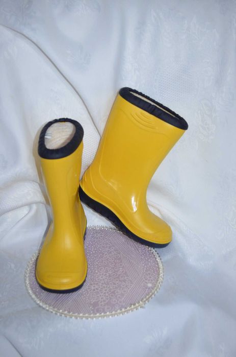 Детски гумени ботушки Romika