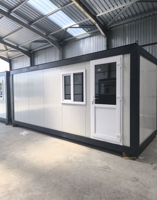 .Vand containere tip vitrina magazin de prezentare birou vestiar depoz