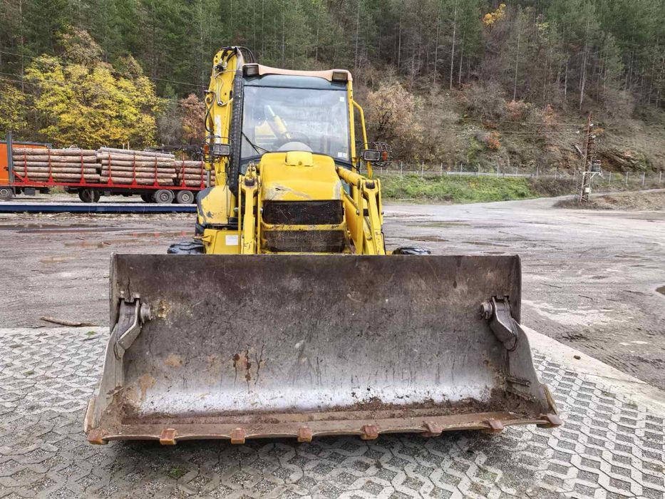 Комбиниран Багер Komatsu