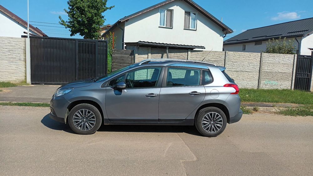 PEUGEOT 2008 2015 — imagine 2