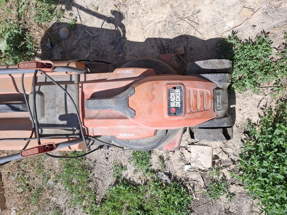 Газонокасилка на запчасти