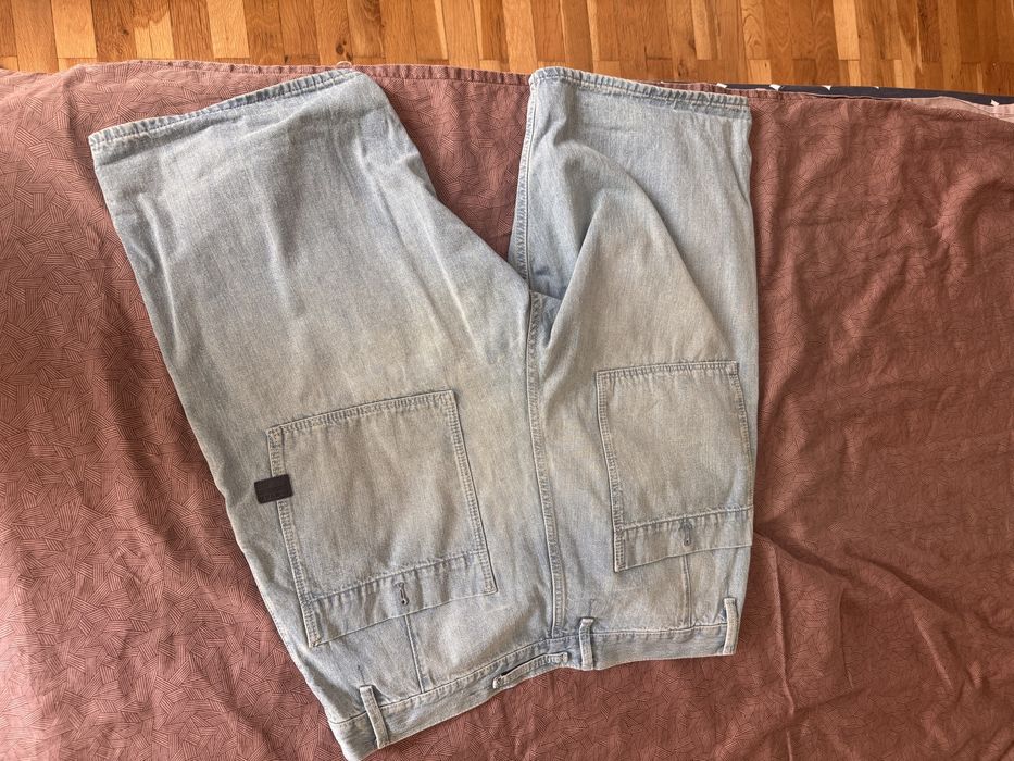 G-star denim къси