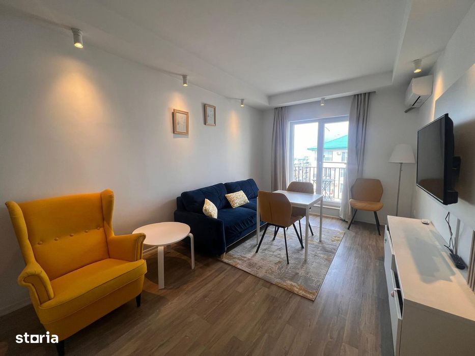 Apartament 2 Camere Cosmopolis