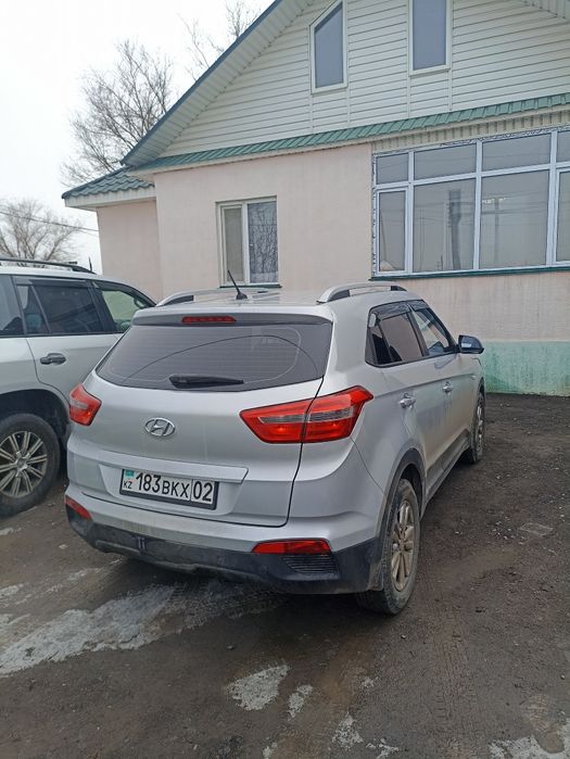 Продам Hyundai Creta