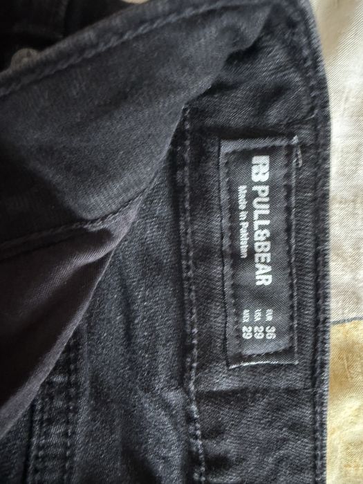 Blugi scurti Pull&Bear