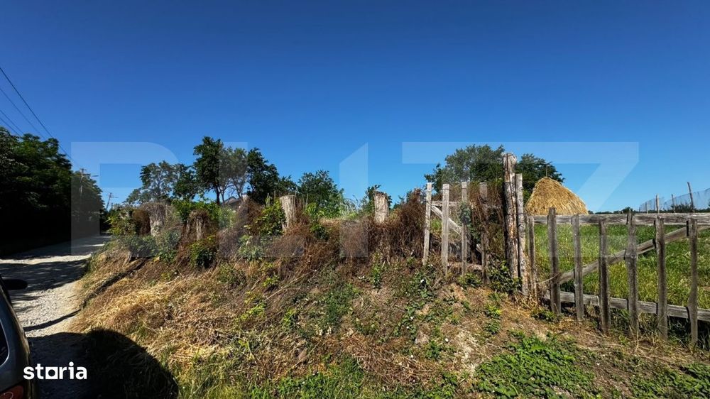 Teren intravilan de 1803 mp, Oarda de Sus - Alba Iulia