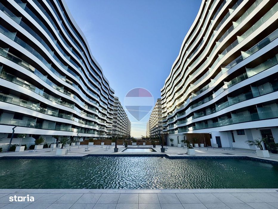 Studio Casa del Mar - de închiriat - cu vedere la mare si lac
