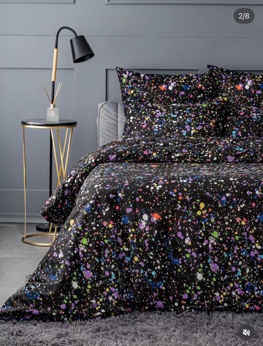 Постельное  белье