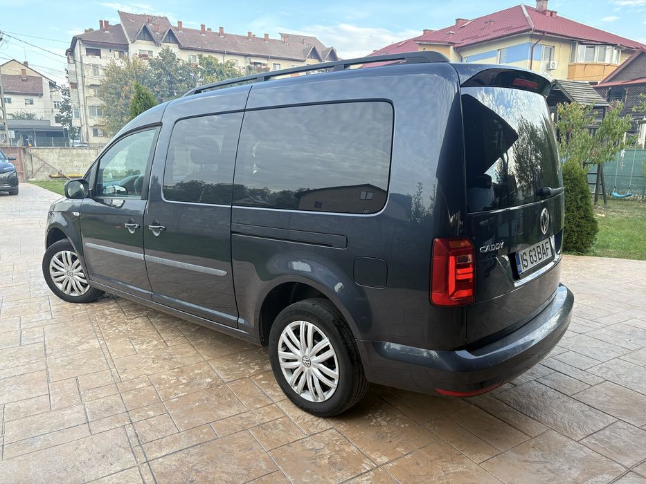 VW Caddy Maxi 2017 - 2.0 TDI
