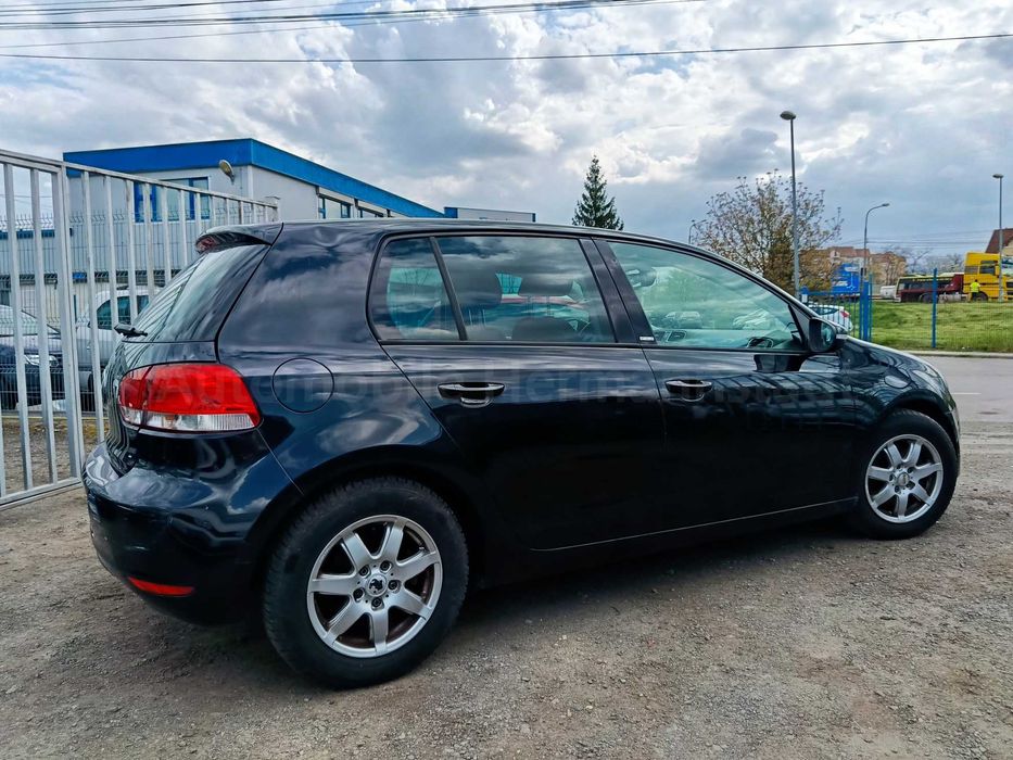 Volkswagen Golf 6 Automatic - 2011 - 92 000 km - Inmatriculat