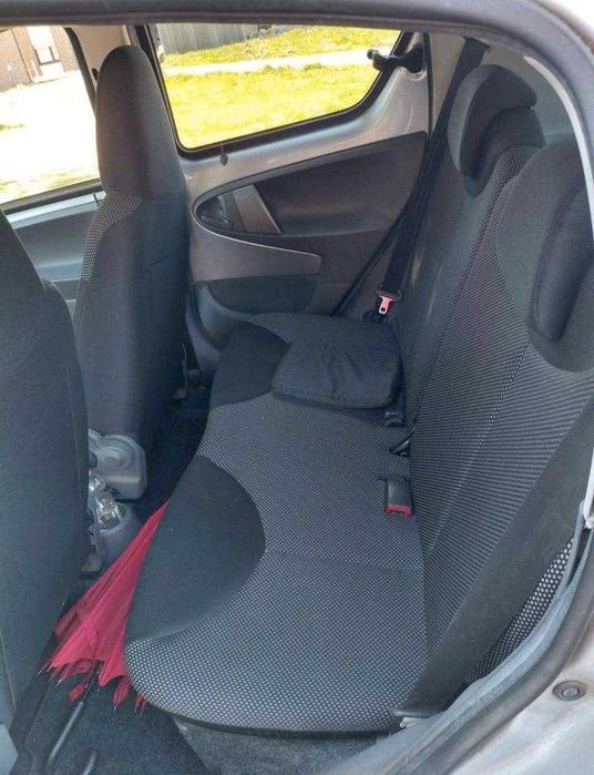 Toyota Aygo 1.0 68 CP (2011) – 170.000 km | Stare foarte bună, ITP valabil (11/2026)