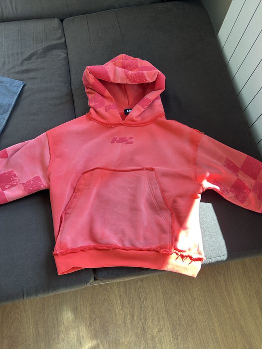 Alexander Spade x Nikola tsolov hoodie
