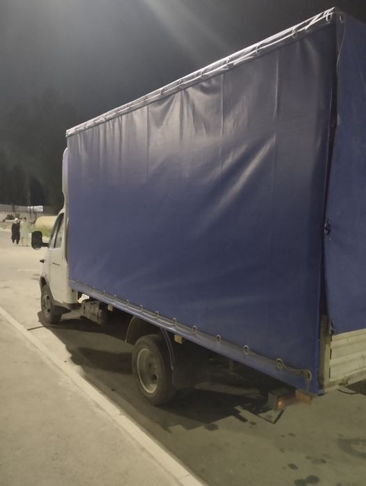 Продам газель бизнес