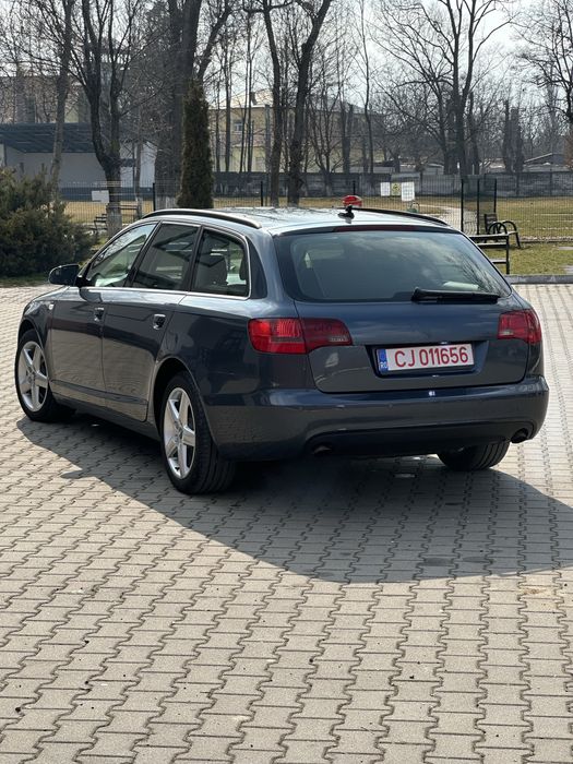 Audi A6 3.0tdi v6 qattro