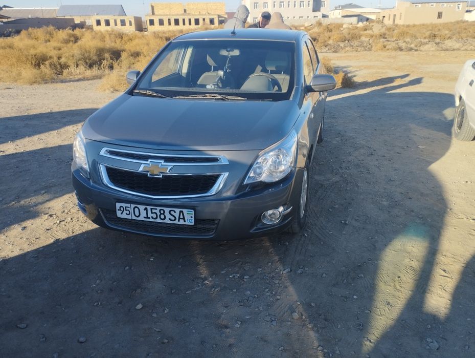 Продаётся авто Кобальт