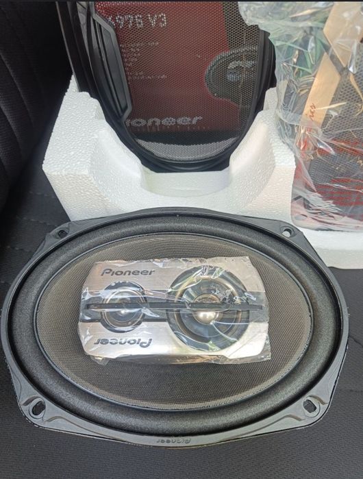 Pioneer v3 champion 550 W