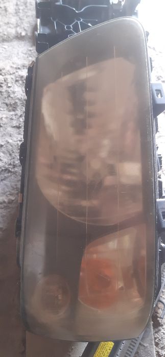 Радиаторы и фары