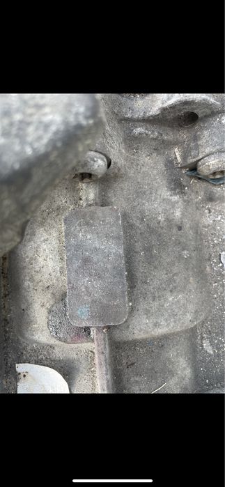 Cutie de viteze VW passat CC 2.0 diesel CFF 6 trepte