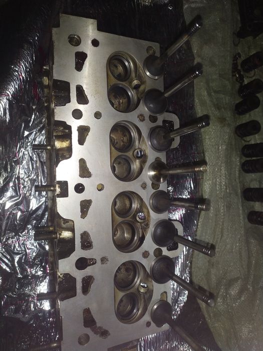 Ремонт ДВС и ходовой части