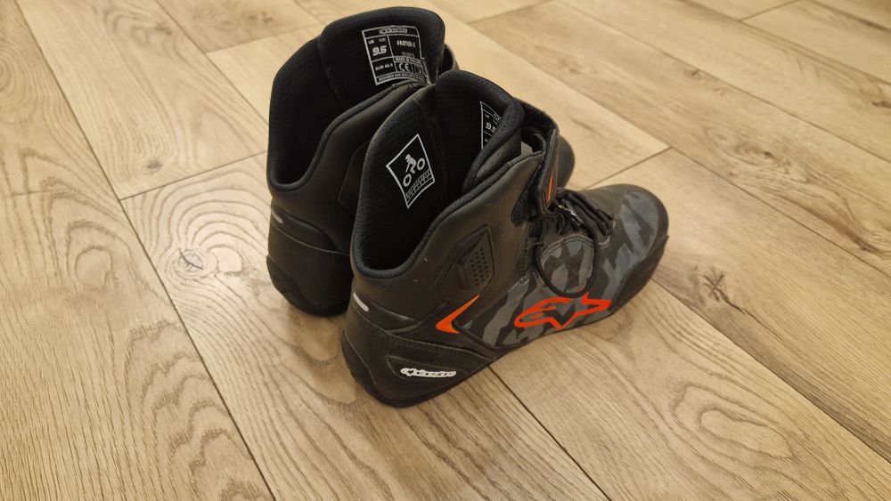 Geaca moto  Alpinestars +casca  Scorpion – ca noi (500 km)