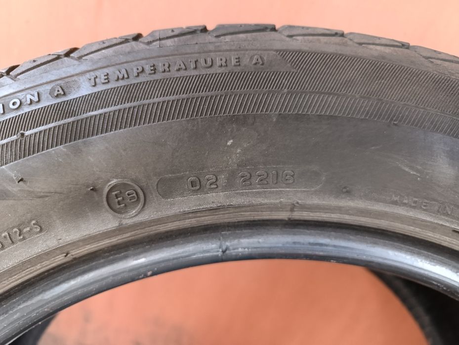 Bridgestone 205/55 R16